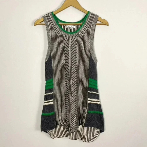 Cabi Knit Sweater Vest Tunic - Picture 1 of 13